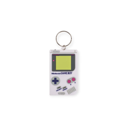 Picture of NINTENDO RUBBER KEYCHAIN GAMEBOY